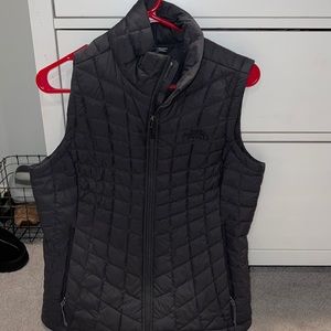 North Face Vest